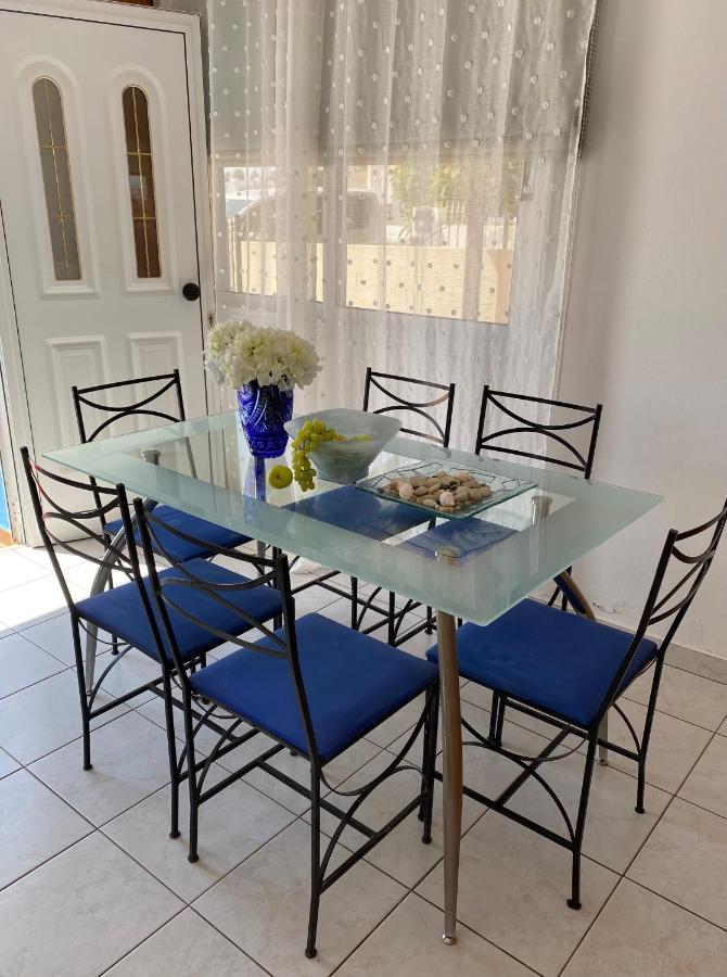 Villa Emiliana Paralimni Buitenkant foto