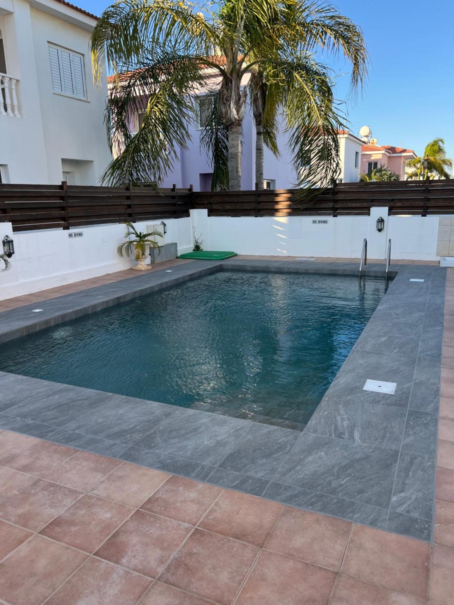 Villa Emiliana Paralimni Buitenkant foto