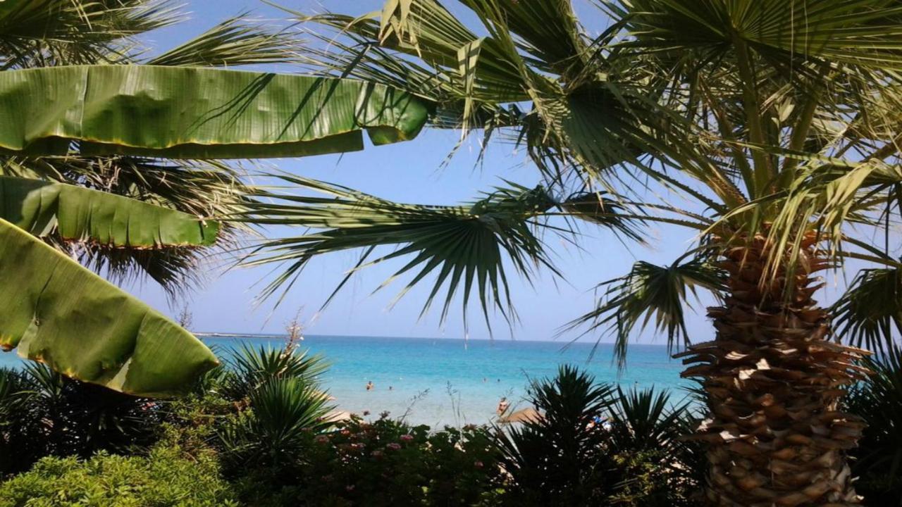 Villa Emiliana Paralimni Buitenkant foto