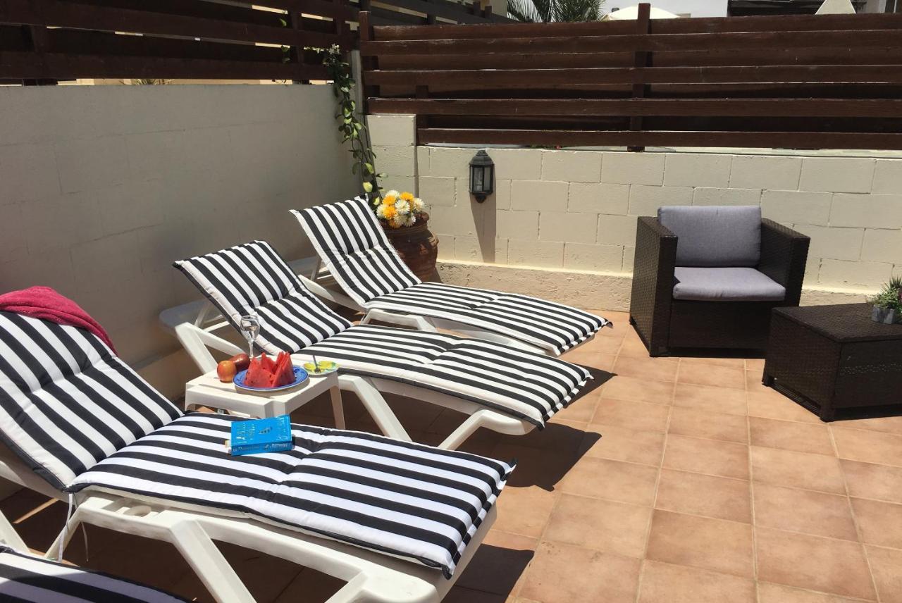 Villa Emiliana Paralimni Buitenkant foto
