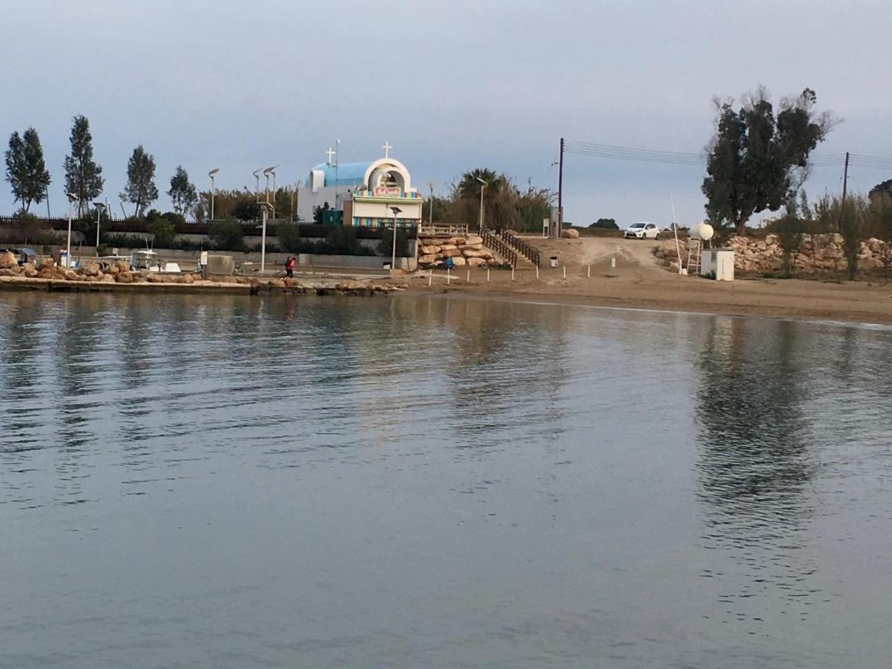 Villa Emiliana Paralimni Buitenkant foto