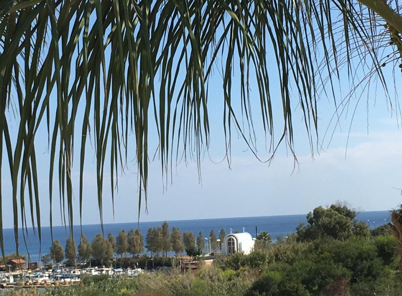 Villa Emiliana Paralimni Buitenkant foto