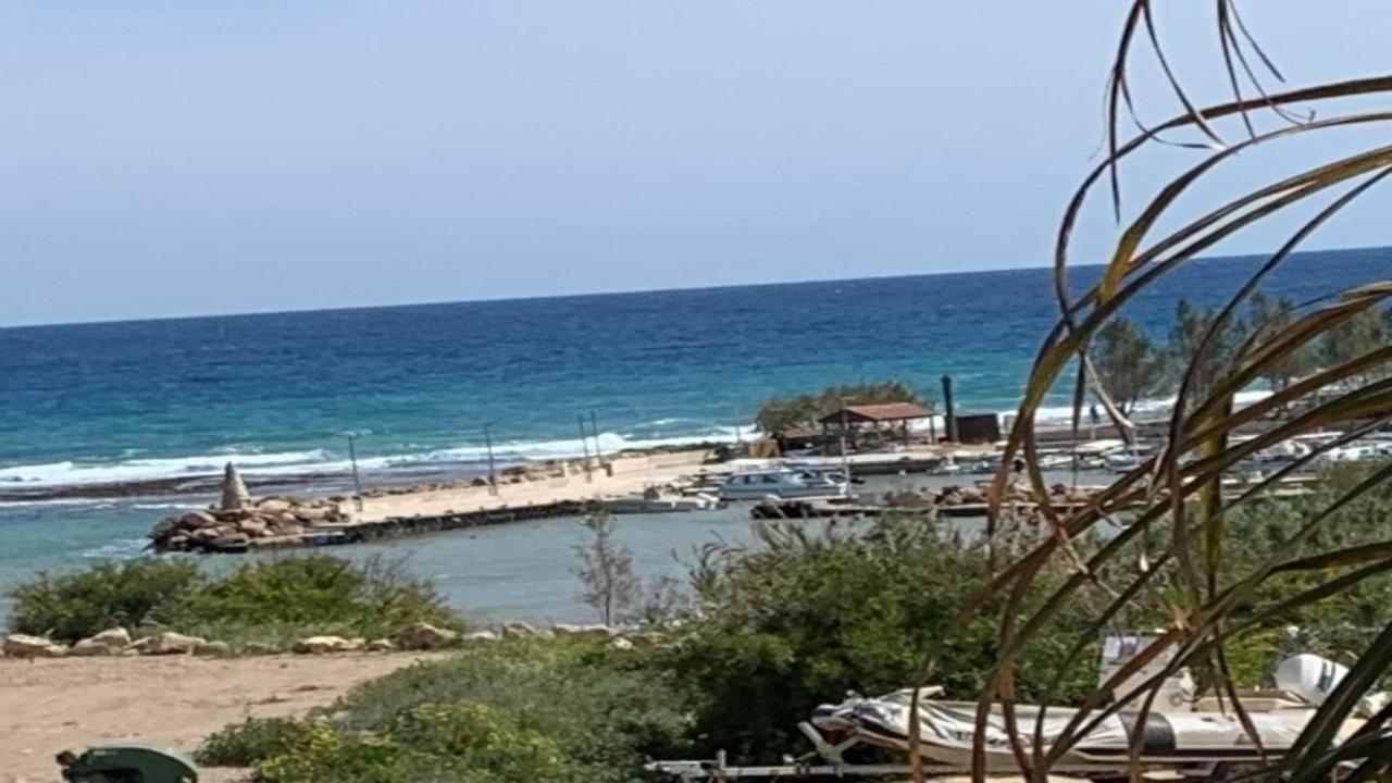 Villa Emiliana Paralimni Buitenkant foto